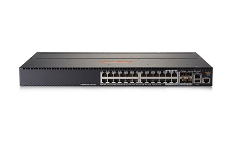 HPE Aruba Networking 2930M Switch Series Data sheet.